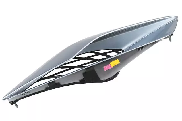 23342563 - : Blue Persuasion Metallic Passenger Side Quarter Panel Air Scoop for Chevrolet: Corvette Image