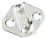 90570JX55B - Body: Lower Striker for Nissan: NV200 Image