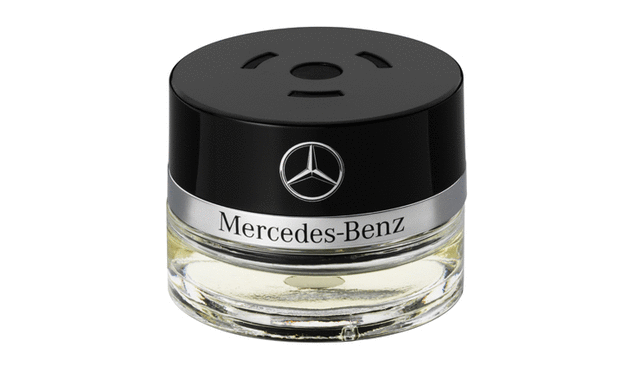 8990388 - Interior Equipment: Flacon Perfume Atomiser, Nightlife Mood for Mercedes-Benz: 300C, 300CD, 350SD, AMG GT 43, AMG GT 53, AMG GT 63, AMG GT 63 S, AMG GT 63 S E Performance, C300, C350e, C400, C43 AMG, C450 AMG, C63 AMG, C63 AMG S, C63 AMG S E Performance, CLE300, CLE450, CLE53 AMG, CLS450, CLS53 AMG, E250, E300, E350, E400, E43 AMG, E450, E53 AMG, E550, E63 AMG S, EQE 350, EQE 350 SUV, EQE 350+, EQE 350+ SUV, EQE 500, EQE 500 SUV, EQE AMG, EQE AMG SUV, EQS 450, EQS 450 SUV, EQS 450+, EQS 450+ SUV, EQS 580, EQS 580 SUV, EQS AMG, GLC300, GLC350e, GLC43 AMG, GLC63 AMG, GLC63 AMG S, GLC63 AMG S E Performance, GLE350, GLE450, GLE450e, GLE53 AMG, GLE580, GLE63 AMG S, GLS450, GLS580, GLS63 AMG, Maybach EQS 680 SUV, Maybach GLS600, Maybach S550, Maybach S560, Maybach S580, Maybach S600, Maybach S650, Maybach S680, S450, S500, S550, S550e, S560, S580, S580e, S600, S63 AMG, S63 AMG E Performance, S65 AMG Image