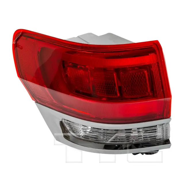 11666200 - : TYC Tail Light Assembly for TYC Image