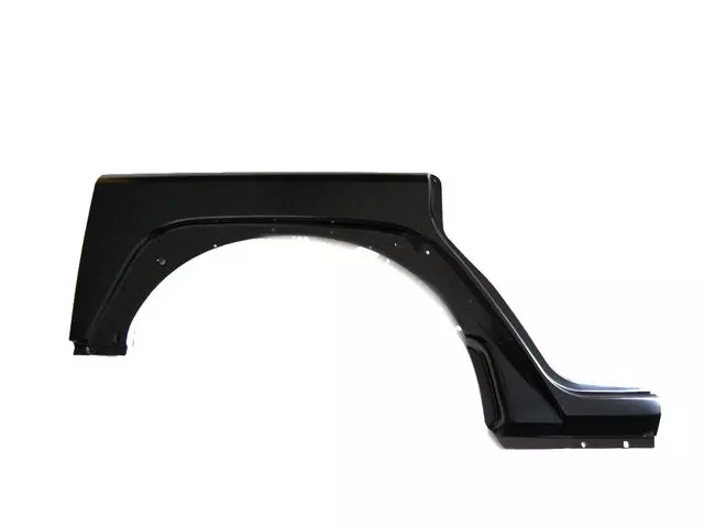 Body Side Aperture Rear Panel, Right - Mopar (55397016AI)