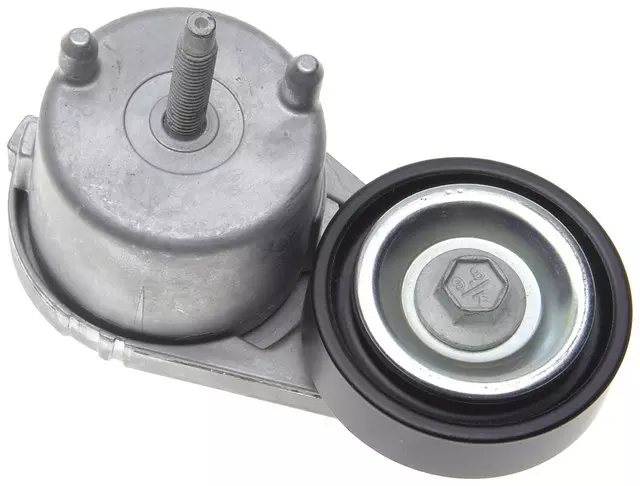 38259 - : Drive Belt Tensioner Assembly with Pulley for ACDelco Image