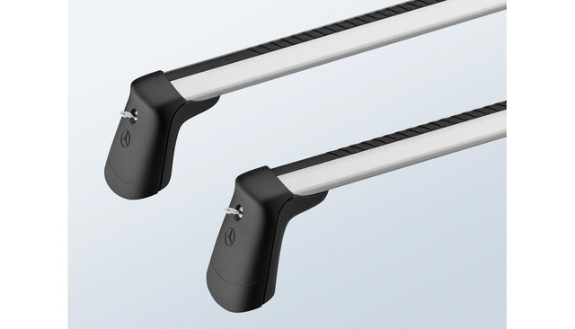 2578900000 - Roof Carrier Systems: Basic Carrier for Mercedes-Benz Image