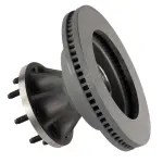 BRRF1972 - : Motorcraft™ Disc Brake Rotor And Hub Assembly for Ford: E-150, E-250, E-350 Super Duty, E-450 Super Duty Image