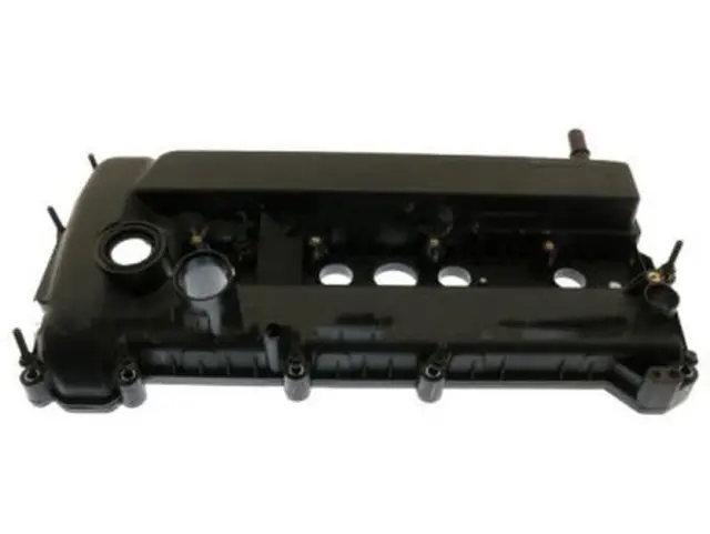 CV6Z6582E - Engine: Valve Cover for Ford: C-Max, Escape, Fusion, Police Responder Hybrid, SSV Plug-In Hybrid, Transit Connect | Lincoln: MKZ Image