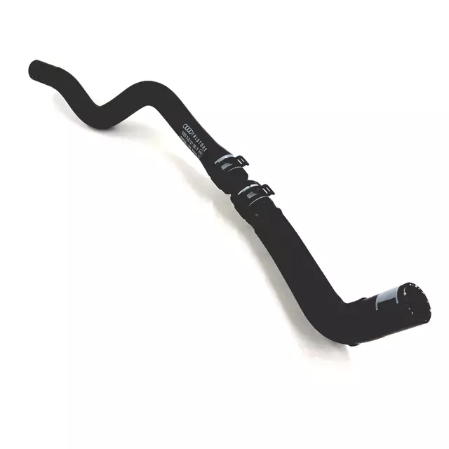 7L8121051F - Cooling System: Upper Hose for Audi: Q7 Image