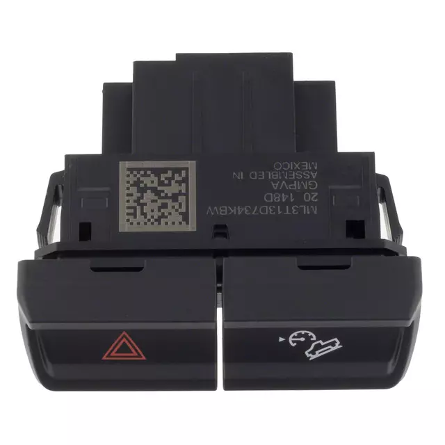 Hazard Switch - Ford (ML3Z-13D730-KB)