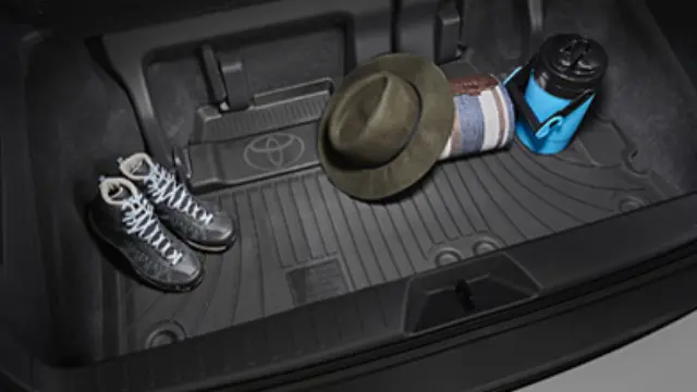 PT20608217 - Cargo Management: Cargo Tray for Toyota Image