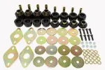 74104G - : Body Mount Set Crew Cab for Energy Suspension Image