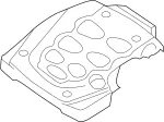 14041AM80B - : Engine Cover for INFINITI: G35 Image