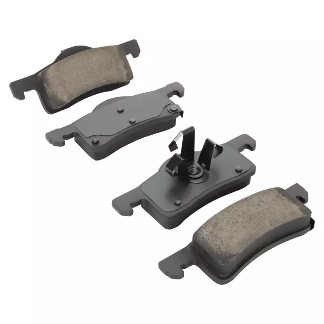 10000935C - Brakes &amp; Brake Parts: Disc Brake Pad Set for MPA ELECTRICAL Image