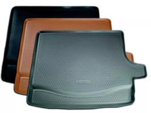 12497272 - Interior: Cargo Area Liner - Graphite Floor for GM Image