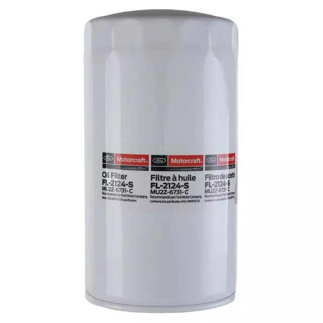 Oil Filter - Ford (MU2Z-6731-C)