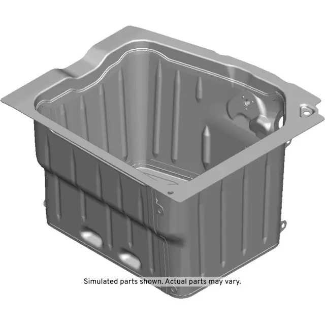 23452381 - : Battery Box for GM Image