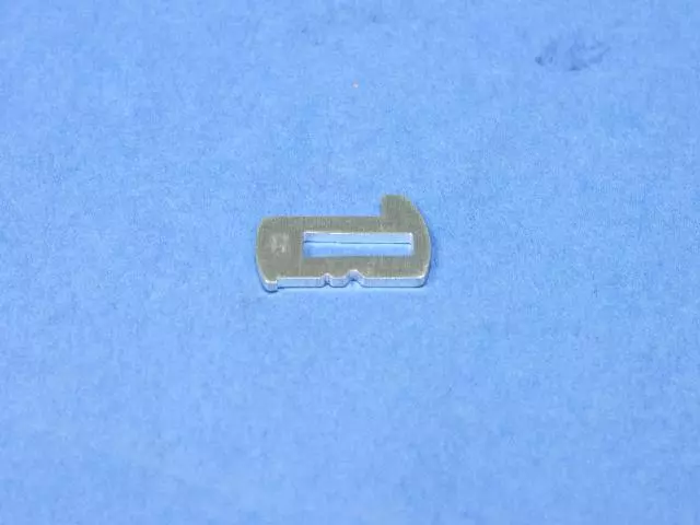 5010879AB - Wiper/Lock Cylinder and Keys: OEM NEW 1997-07 Mopar Chrysler Town &amp; Country Number 1 Tumbler Sidebar 5010879AB for Chrysler: 300, 300M, Aspen, Concorde, Pacifica, PT Cruiser, Sebring, Town &amp; Country, Voyager | Dodge: Caravan, Charger, Dakota, Durango, Grand Caravan, Intrepid, Magnum, Neon, Ram 1500, Ram 2500, Ram 3500, Stratus, Viper | Jeep: Cherokee, Grand Cherokee, Liberty, Wrangler Image