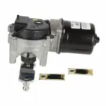 WM819 - Body: Motorcraftâ„¢ Wiper Motor for Ford: Flex Image