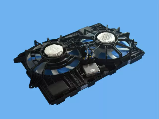 Radiator Cooling Fan Module - Mopar (68164091AI)