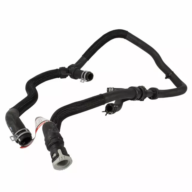 Engine Coolant Overflow Hose - Ford (CV6Z-8075-AC)