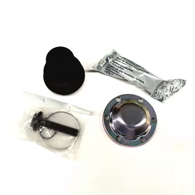 8N0498201A - Suspension: Inner Boot for Volkswagen: Golf Image