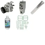 KT6440 - : A/C Compressor Kit -- Compressor Replacement Kit for UAC Image