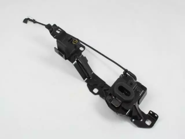 Decklid Latch, Left - Mopar (4389469AG)