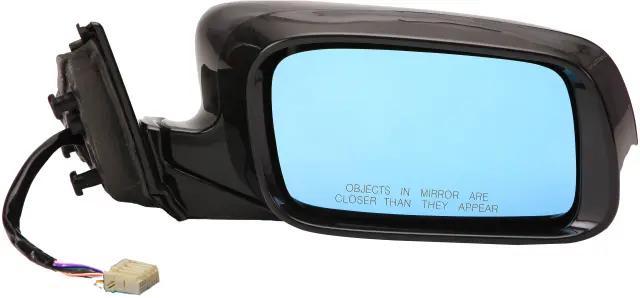 9551569 - Body: Passenger Heated Power Door Mirror Assembly for Dorman Image