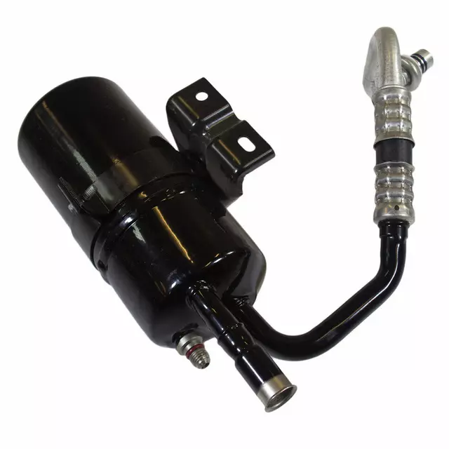 6M6Z19C836AB - : A/C Accumulator for Ford: Escape | Mercury: Mariner Image