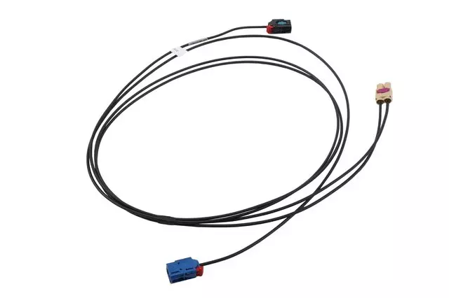 84669766 - : Video Antenna Cable for GM Image
