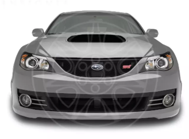J1010FG200TI - Exterior: Sport Grille for Subaru: Impreza Image