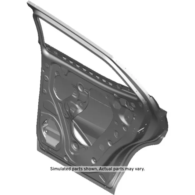 42745151 - Body: Door Shell for Buick: Encore GX Image