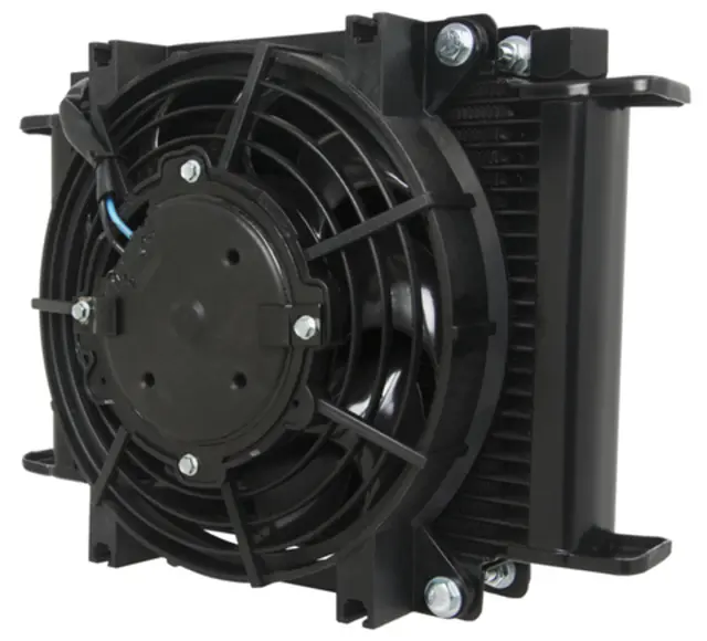 527 - : Remote Transmission Oil Cooling System for Hayden Image