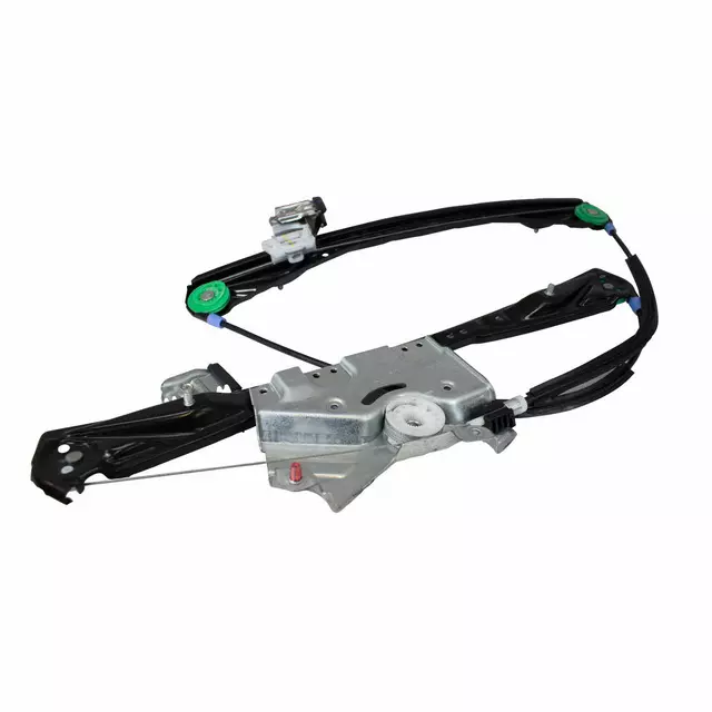 2002-2006 Lincoln LS Right Hand Passengers Side Window Regulator OEM NEW Genuine - Ford (4W4Z-5423208-AA)