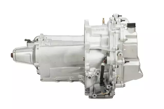 19178263 - : 4-Speed Automatic Transmission Assembly for GM Image