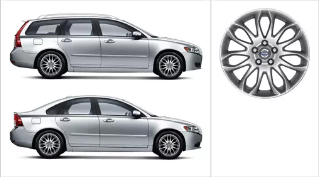 30672924 - : Wheel, Alloy for Volvo Image