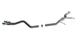 140937 - : Cat-Back(tm) Exhaust System - S-Type for Borla Image