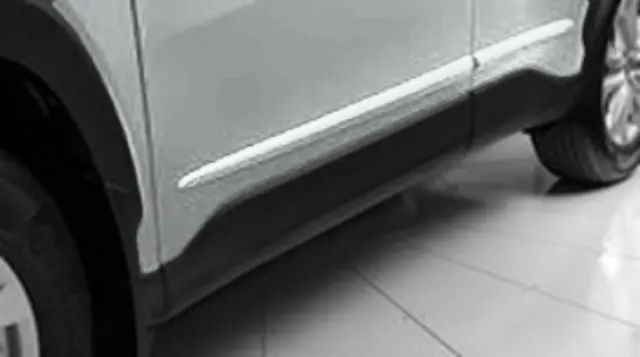 PT29A1622010 - Exterior: Body Side Moldings - Wind Chill Pearl for Toyota Image