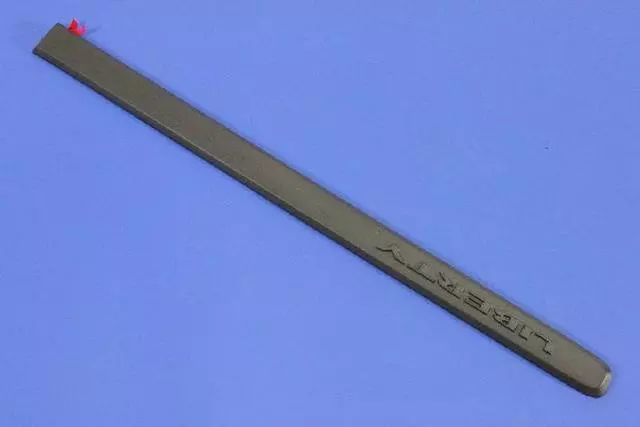 Front Door Molding, Lower Left - Mopar (5JR87BDLAA)