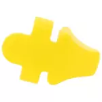 DT1Z6126494A - Body: Latch Assembly Bracket for Ford: Transit Connect Image