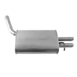 30051 - : Exhaust Muffler Assembly for AP Exhaust Image