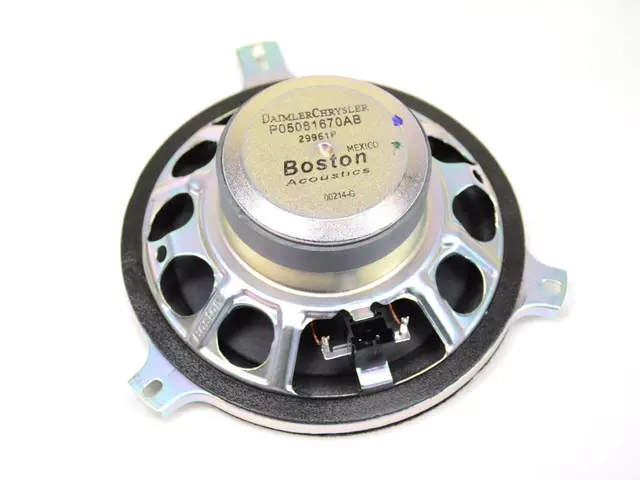 Speaker, Premium - Mopar (5081670AB)