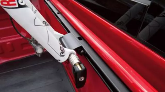 Locking Fork Mount Bike Rack, Limited Models - Toyota (PTS08-34070)