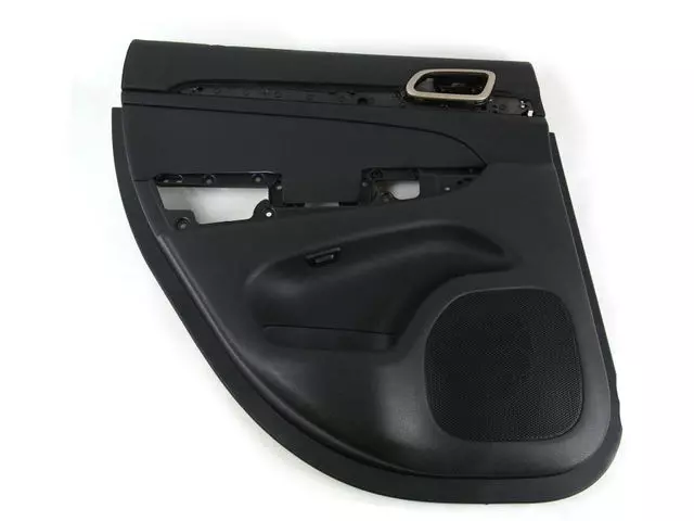 Rear Door Trim Panel Assembly, Left - Mopar (1VH811X9AE)