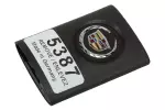 22865387 - : Remote Control Door Lock and Theft Deterrent Transmitter for Cadillac: SRX Image