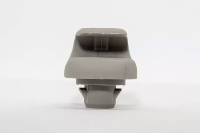 1997-2011 Honda - Holder Sun-Visor *NH220L* (Clear Gray) - Honda (88217-S01-A01ZA)