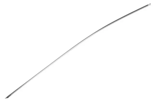Front Passenger Side Door Window Upper Reveal Molding - GM (84205398)