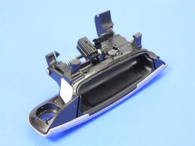 1MZ85JSCAM - Doors, Door Mirrors and Related Parts: Front Door Exterior Handle, Left for Dodge: Challenger, Charger Image