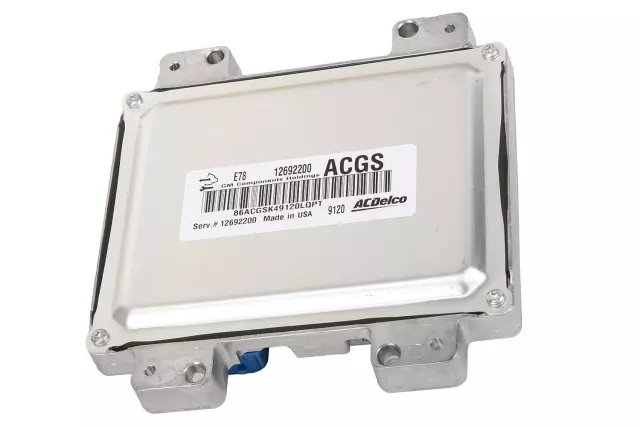 Engine Control Module Assembly - GM (12692200)