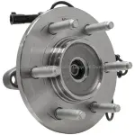 10014173 - : Wheel Bearing and Hub Assembly for OmniParts Image