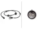 9106471 - : HELLA ABS Wheel Speed Sensor 009106471 for Hella Image