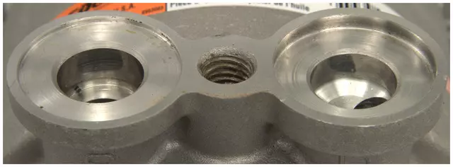 Air Conditioning Compressor - ACDelco (15-22124A)